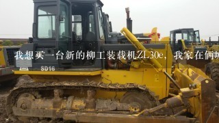 我想买1台新的柳工装载机ZL30e，我家在俩城市之间，这俩个城市相差4000，请问便宜的那台能是原装车吗？